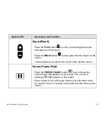 Предварительный просмотр 39 страницы Freedom Scientific ONYX Deskset XL User Manual