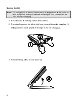 Preview for 8 page of Freedom Scientific TOPAZ PHD User Manual