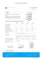 Preview for 11 page of Freedom Won eTower Installation Manual