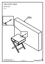 Preview for 4 page of Freedom 23741171 Manual