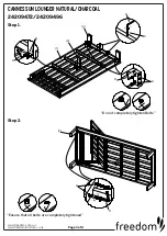 Preview for 3 page of Freedom 24209472 Quick Start Manual