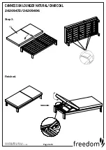 Preview for 4 page of Freedom 24209472 Quick Start Manual