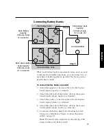 Preview for 19 page of Freedom 458 Series COMBI Owner'S Manual