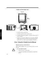 Preview for 22 page of Freedom 458 Series COMBI Owner'S Manual