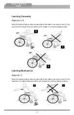 Preview for 10 page of Freedom CGX Extra Wide User Manual