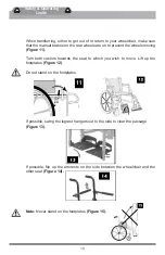 Preview for 12 page of Freedom CGX Extra Wide User Manual