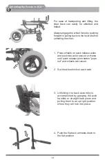 Preview for 20 page of Freedom CGX Extra Wide User Manual