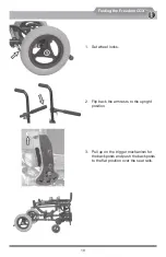 Preview for 21 page of Freedom CGX Extra Wide User Manual