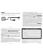 Preview for 6 page of Freedom Freedom 411atv Owner'S Manual & Wiring Instructions