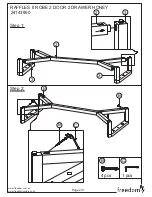 Preview for 2 page of Freedom HONEY 24143950 Quick Start Manual