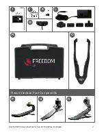 Предварительный просмотр 4 страницы Freedom KD2-00-KNEE2-KT Instructions For Use Manual