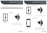 Preview for 4 page of Freedom LARSSON 23418271 Assembly Instructions