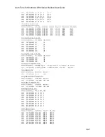 Preview for 70 page of Freedom R8000 Series User Manual