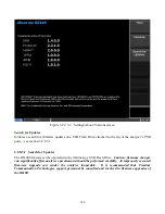 Предварительный просмотр 222 страницы Freedom R8100 SERIES Operator'S Manual