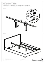 Предварительный просмотр 3 страницы Freedom RENO 23854260 Quick Start Manual