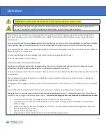 Preview for 7 page of Freedom SHIELD-1 Operation And Safety Manual