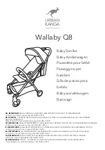 Предварительный просмотр 1 страницы Freedom URBAN KANGA Wallaby Q8 Manual