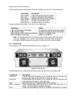 Предварительный просмотр 10 страницы Freedom9 freeStor Xpand 1500C User Manual