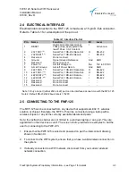 Preview for 9 page of FreeFlight 86943-00 Installation Manual