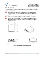 Предварительный просмотр 37 страницы FreeFlight 87098-00 Installation Manual