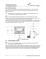 Предварительный просмотр 38 страницы FreeFlight 87098-00 Installation Manual