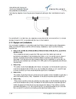 Предварительный просмотр 56 страницы FreeFlight 87098-00 Installation Manual