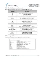 Предварительный просмотр 81 страницы FreeFlight 87098-00 Installation Manual