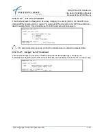 Предварительный просмотр 91 страницы FreeFlight 87098-00 Installation Manual
