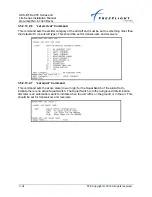 Предварительный просмотр 92 страницы FreeFlight 87098-00 Installation Manual