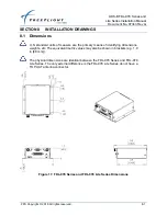 Предварительный просмотр 129 страницы FreeFlight 87098-00 Installation Manual