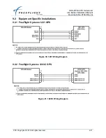 Предварительный просмотр 145 страницы FreeFlight 87098-00 Installation Manual