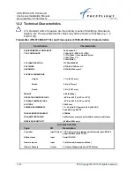 Предварительный просмотр 158 страницы FreeFlight 87098-00 Installation Manual