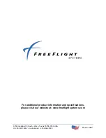 Предварительный просмотр 182 страницы FreeFlight 87098-00 Installation Manual