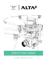 Freefly ALTA8 Flight Manual предпросмотр