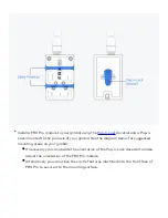 Предварительный просмотр 12 страницы Freefly FRX Pro Manual