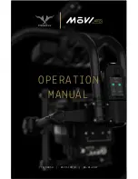 Freefly movi pro Operation Manual preview