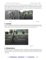 Предварительный просмотр 6 страницы FreeGo 2-Wheel Electric Scooter User Manual