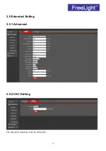 Preview for 20 page of FreeLight DMB-8800A Manual