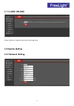 Preview for 23 page of FreeLight DMB-8800A Manual