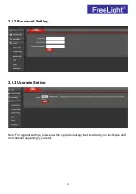 Preview for 24 page of FreeLight DMB-8800A Manual