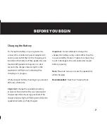 Preview for 7 page of Freelinc FreeMic 200 User Manual