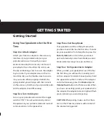 Preview for 10 page of Freelinc FreeMic 200 User Manual