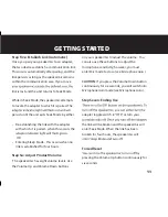 Preview for 11 page of Freelinc FreeMic 200 User Manual