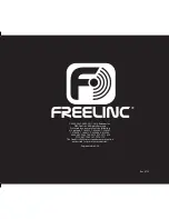 Предварительный просмотр 18 страницы Freelinc FreeMic 200 User Manual