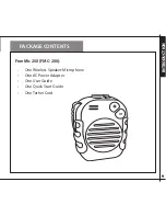 Preview for 9 page of Freelinc FreeMotion 200 User Manual