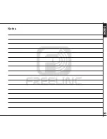 Preview for 23 page of Freelinc FreeMotion 200 User Manual