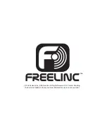 Preview for 24 page of Freelinc FreeMotion 200 User Manual