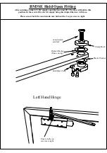 Preview for 2 page of Freeman & Pardoe BM3SE Quick Start Manual