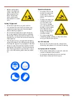 Preview for 6 page of Freeman 540 RPM Driveline Operator And Parts Manual