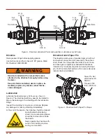 Preview for 12 page of Freeman 540 RPM Driveline Operator And Parts Manual